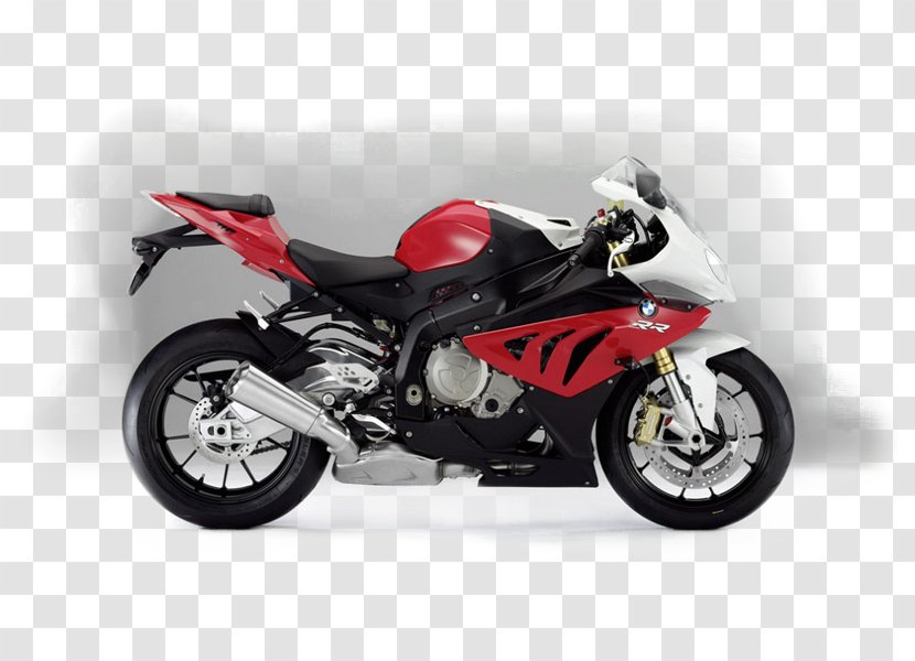 BMW S1000RR Motorrad Motorcycle - Bmw Hp4 Race Transparent PNG