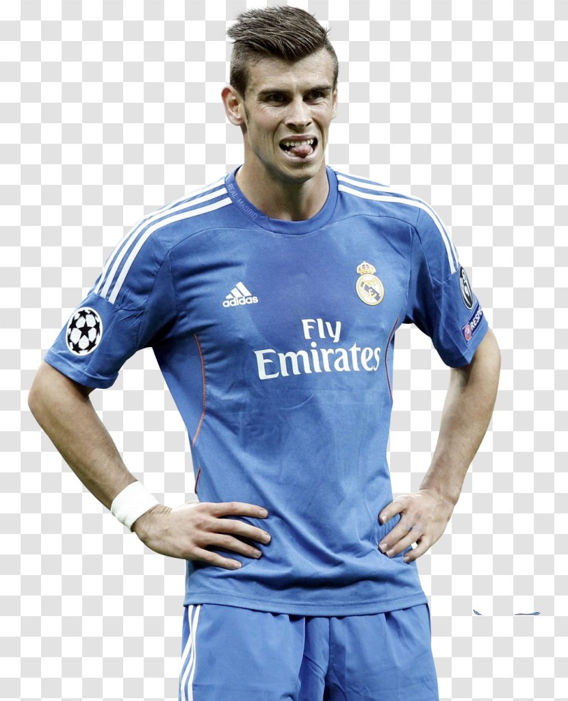 Gareth Bale Real Madrid C.F. UEFA Champions League La Liga Football - Soccer Player Transparent PNG
