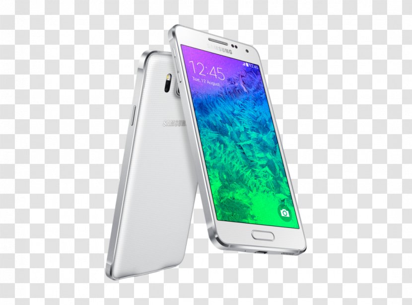 Samsung Galaxy S5 LTE Smartphone - S6edga Transparent PNG