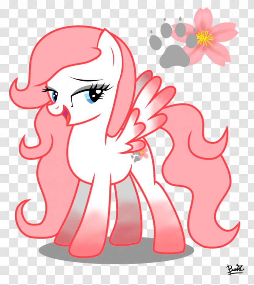 Pony Horse Equestria Winged Unicorn DeviantArt - Watercolor Transparent PNG