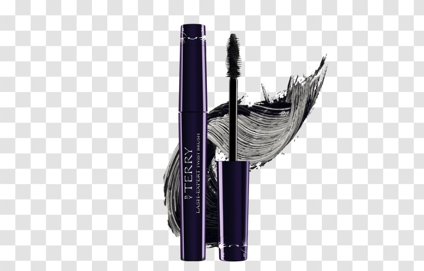 By Terry Lash Expert Twist Brush Mascara Terrybly Mask Cosmetics - Makeup Transparent PNG