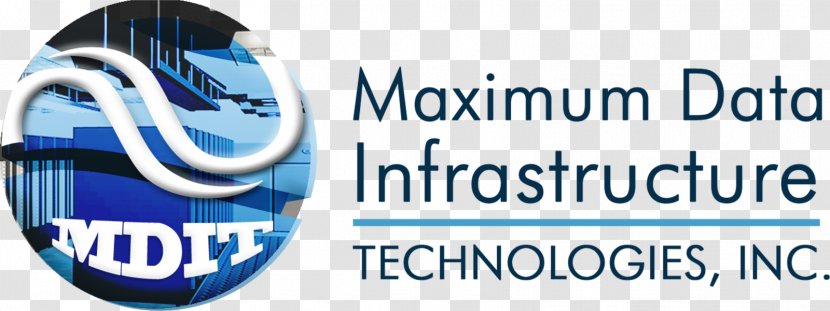 Logo Information Technology Infrastructure Transparent PNG