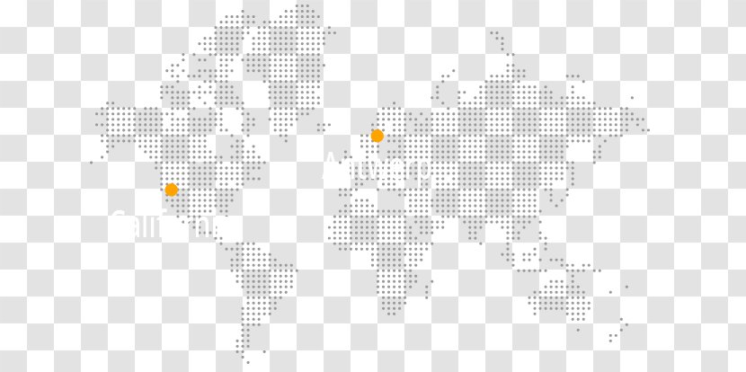 World Map Sophie-Barat-Schule Line - Point - Training Center Transparent PNG