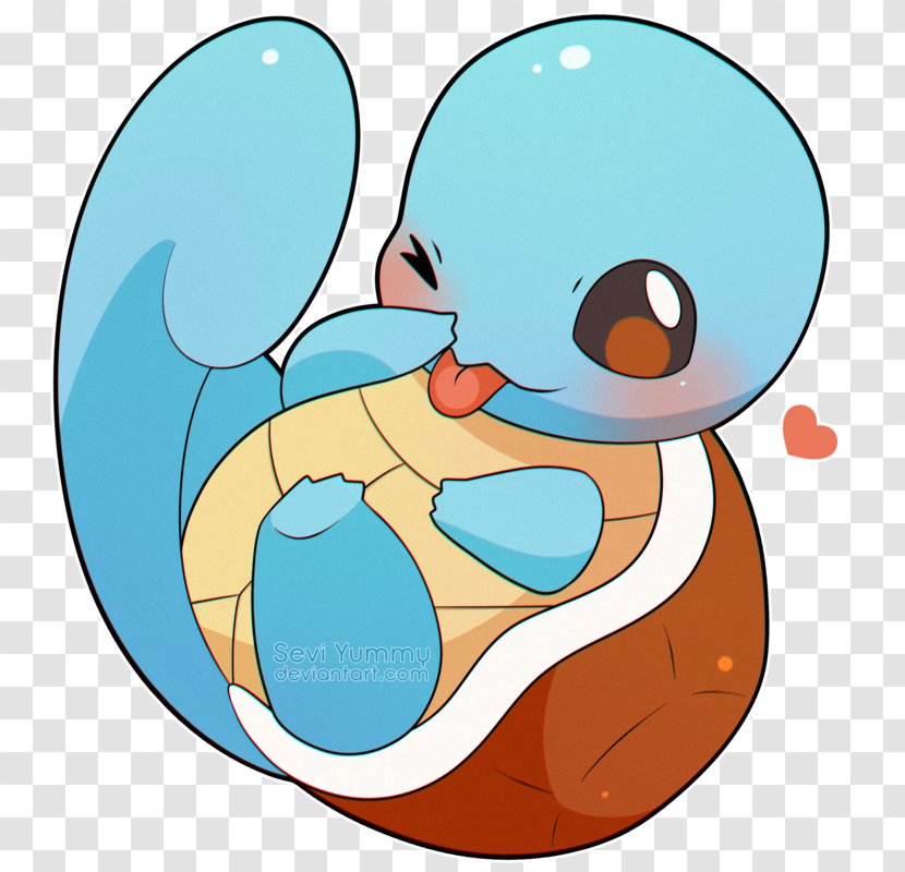 Squirtle Drawing Blastoise Pokémon Charizard - Silhouette - Pokemon Transparent PNG