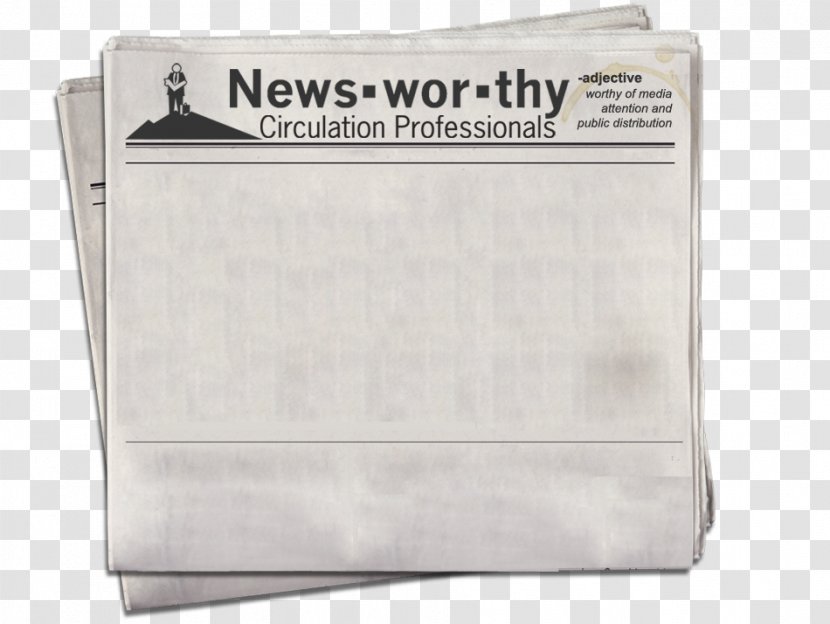 Newspaper Headline News Media Clipping - Source - Papers Transparent PNG