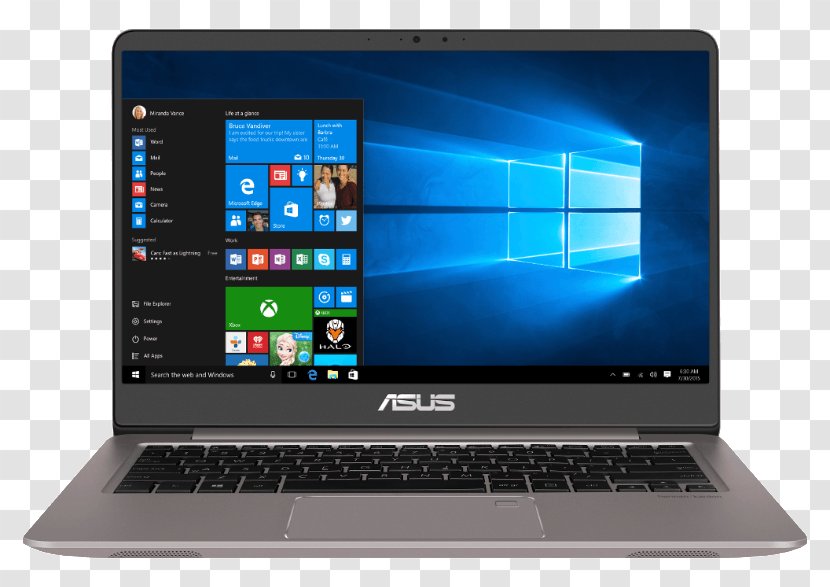 Laptop Acer Aspire Intel Core I5 - Netbook Transparent PNG