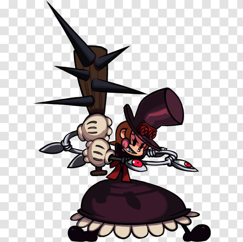 Skullgirls Wiki Fighting Game The Swede - Peafowl Transparent PNG