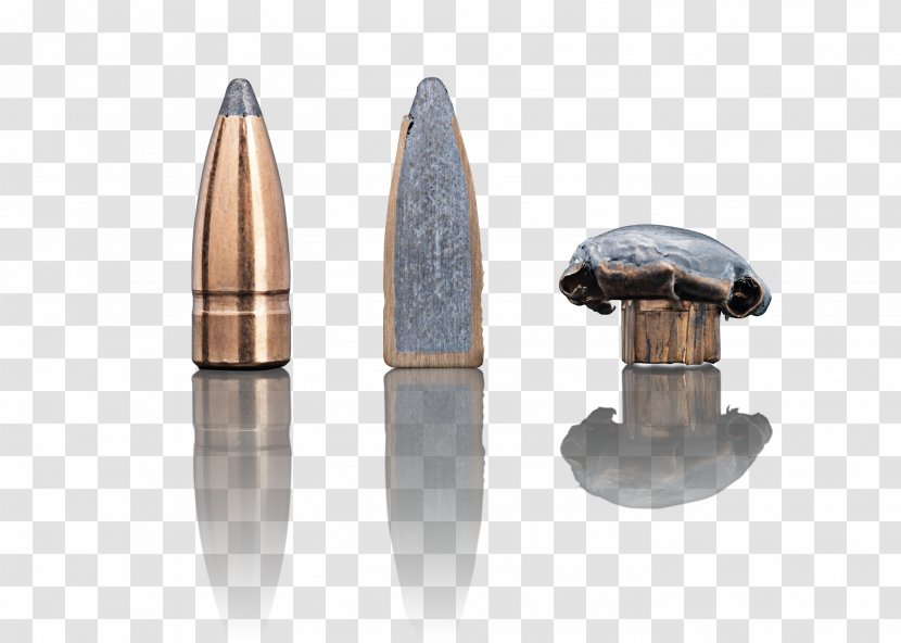 .30-06 Springfield SAKO Bullet Caliber .308 Winchester - Silhouette - Ammunition Transparent PNG