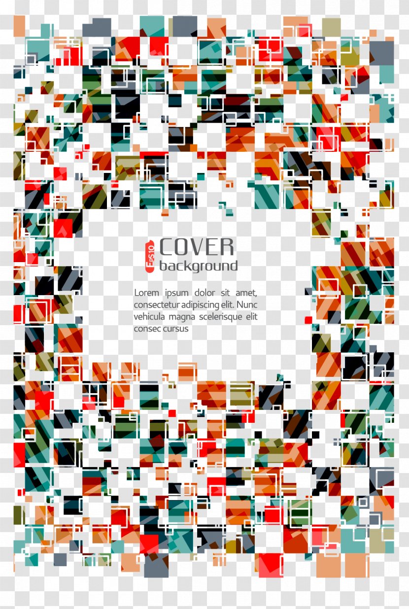 Geometry Creativity - Creative Graphic Design Cover Transparent PNG
