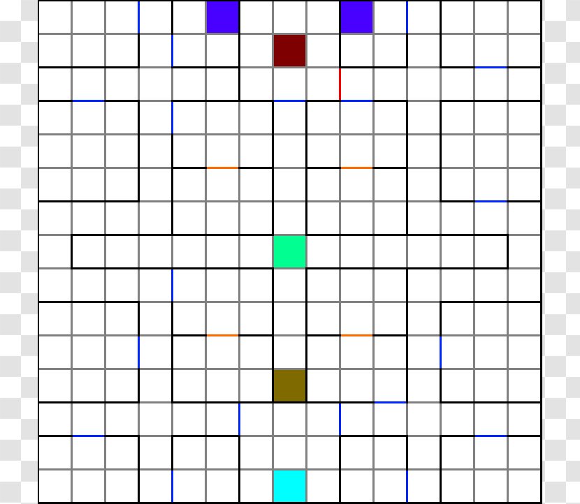 Killer Sudoku Puzzle Solving Algorithms Nurikabe - Triangle - Grid Search Pattern Transparent PNG