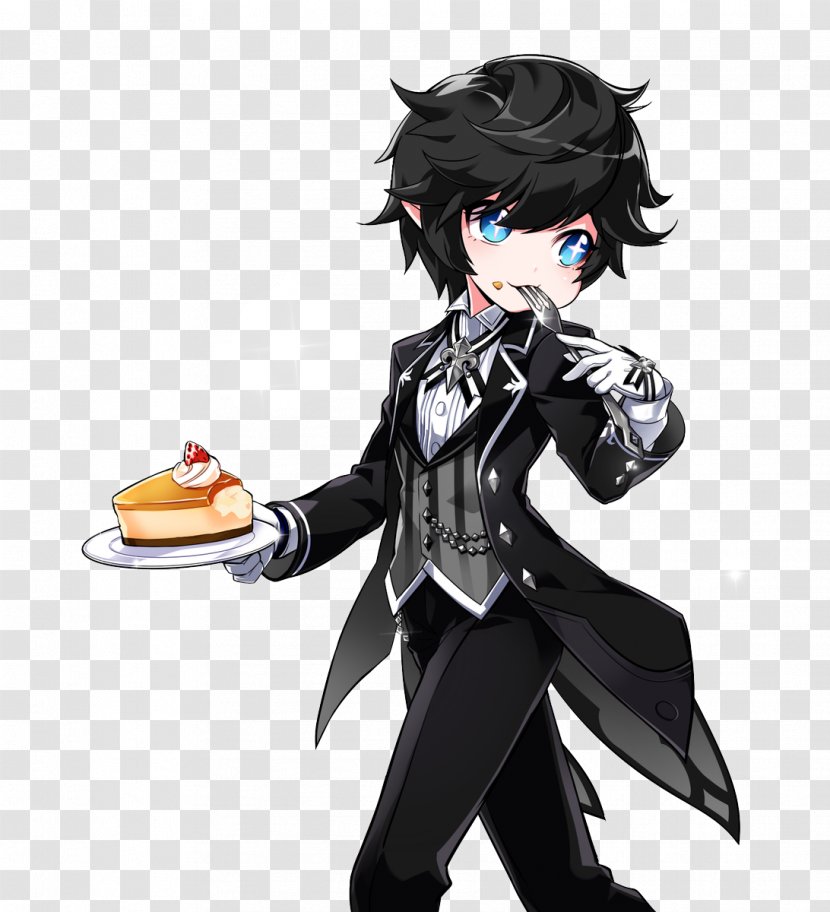 Elsword Sieghart Elesis Elsword: El Lady Butler - Tree - Pbs Painter Guy Transparent PNG