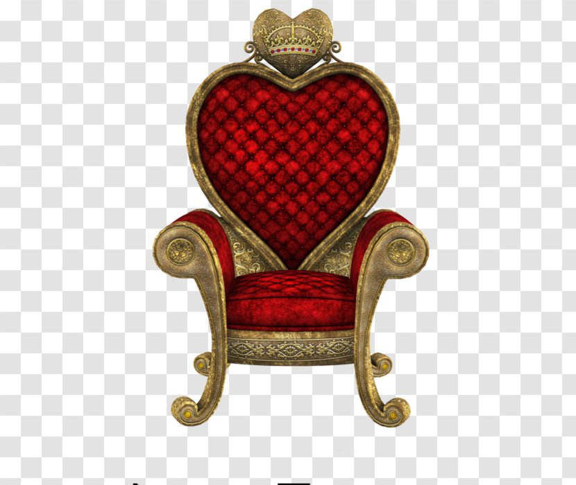 Throne Coronation Chair Queen Regnant Clip Art Transparent PNG