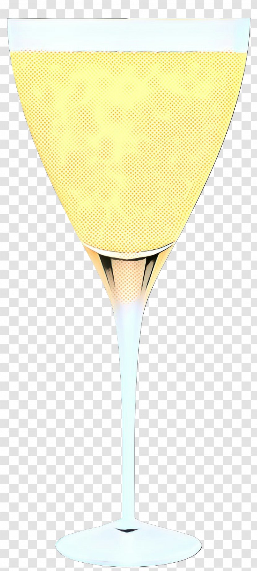 Wine Glass Cocktail Martini Champagne Transparent PNG