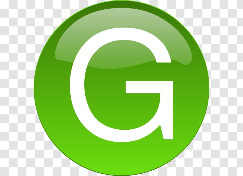 Computer Icons Royalty-free Clip Art - Green - 'g' Vector Transparent PNG