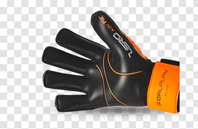 Glove Goalkeeper - Black - Gloves Transparent PNG