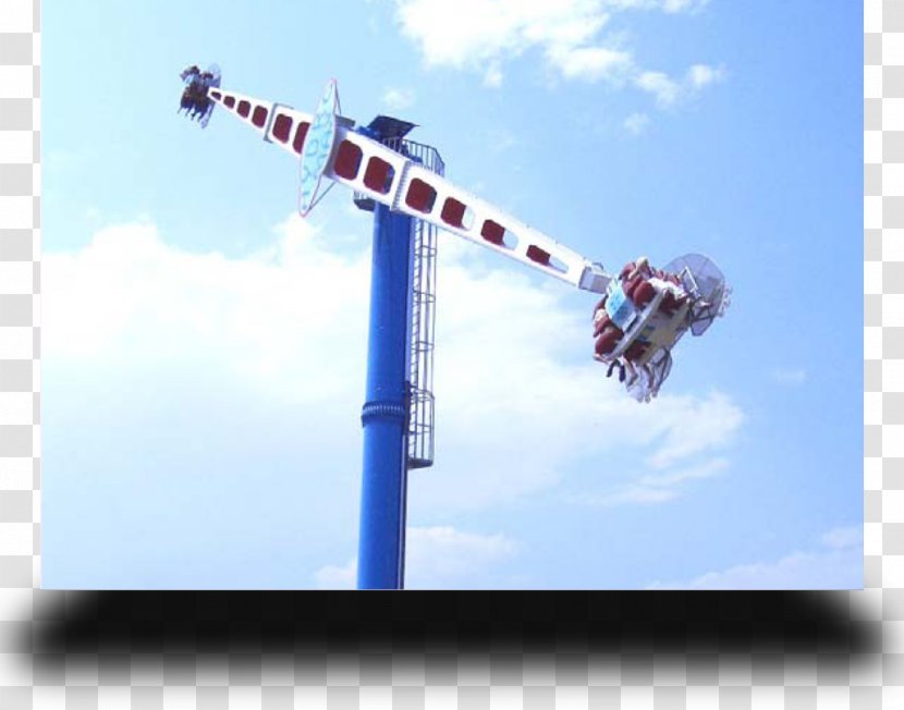 Amusement Ride Booster Technology 4G - Machine - Light Effects Transparent PNG