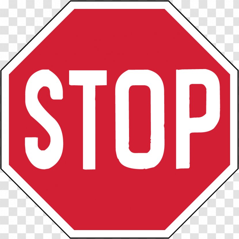 Stop Sign Priority Signs Yield Car Clip Art - Logo - Download And Use Clipart Transparent PNG