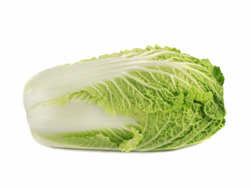 Leaf Vegetable Napa Cabbage Food - Cooking Transparent PNG
