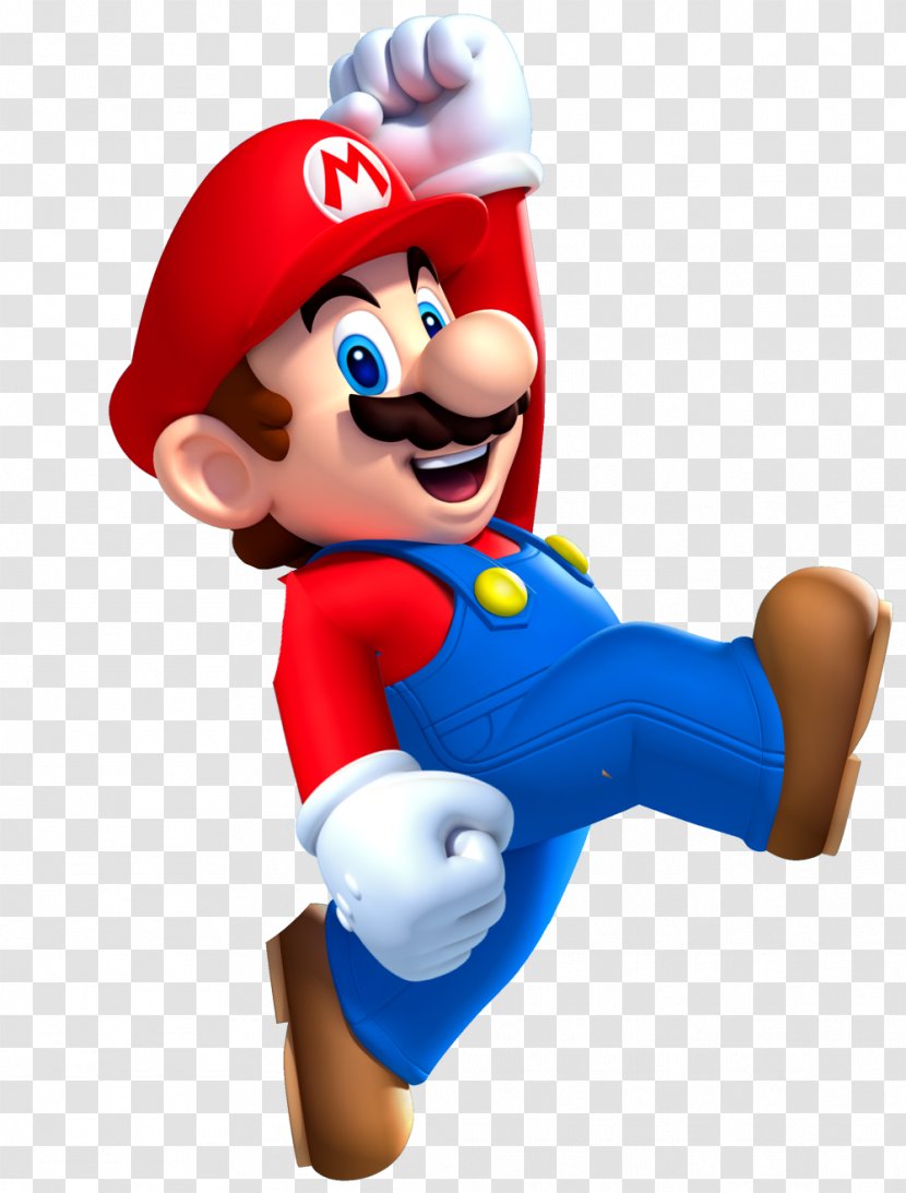 New Super Mario Bros. U - Series Transparent PNG