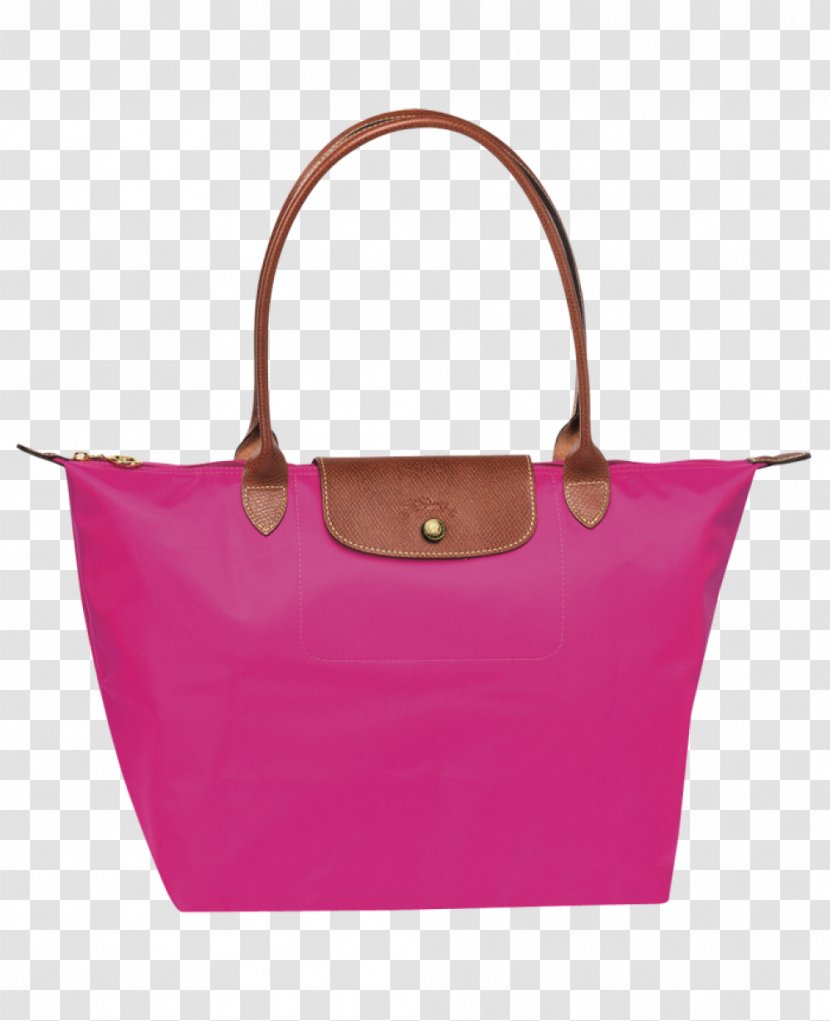 Tote Bag Longchamp Fendi Handbag - Shoulder Transparent PNG