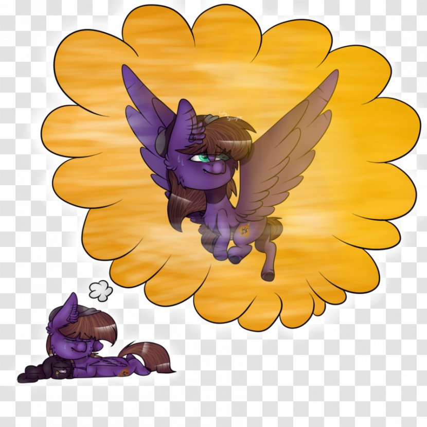 Illustration Graphics Purple M. Butterfly - Bee - Petal Transparent PNG