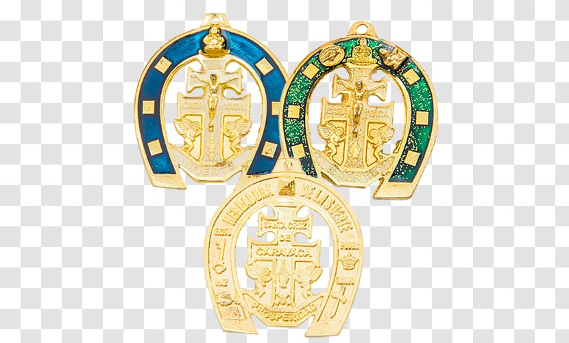 Horseshoe Luck Amulet Religion Base - Coin Transparent PNG