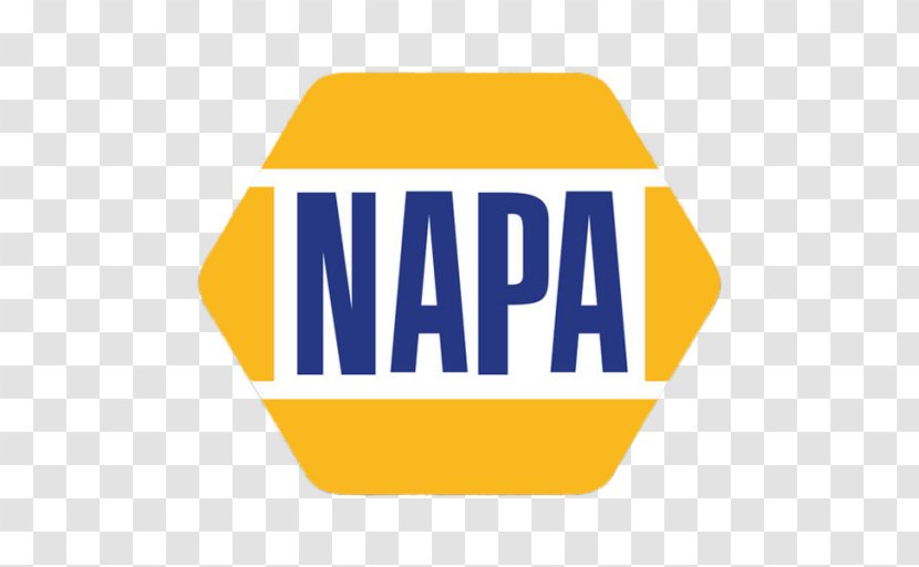 National Automotive Parts Association Logo Genuine Company NAPA Auto - Orange - Star BrandCar Oil Transparent PNG