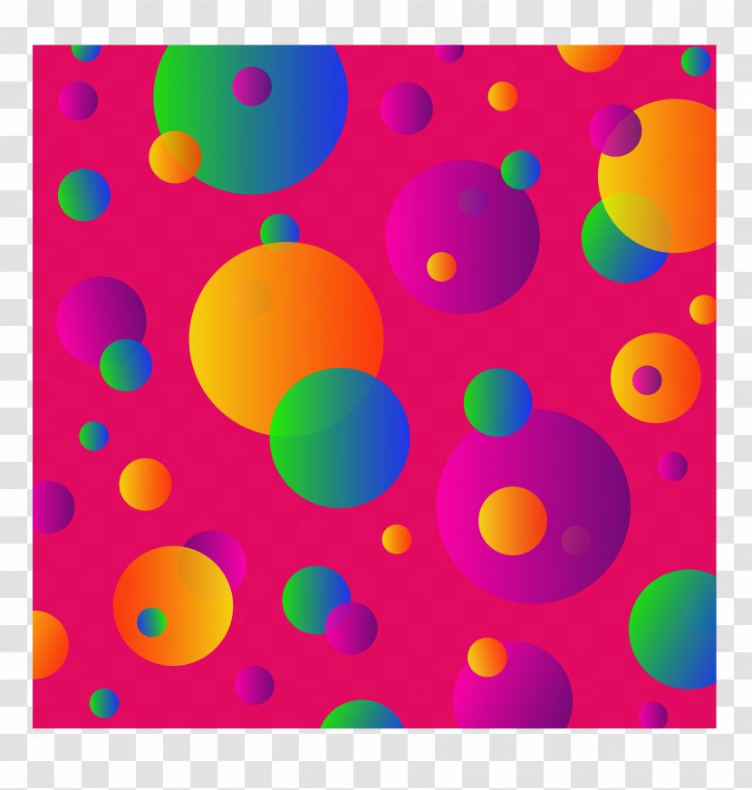 Color Circle Clip Art - Photography - Pattern Transparent PNG