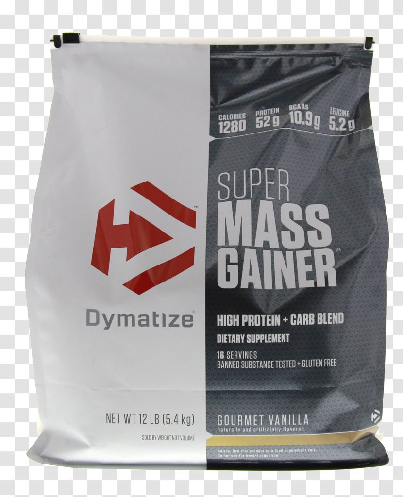 Gainer Dietary Supplement Bodybuilding Pound Muscle - Carbohydrate - Nutrition Transparent PNG
