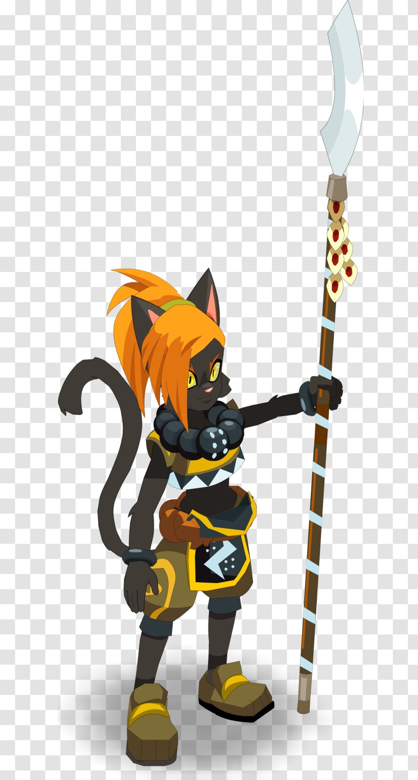 Dofus Wakfu Massively Multiplayer Online Role-playing Game - Yellow - Velvet Gloves Transparent PNG