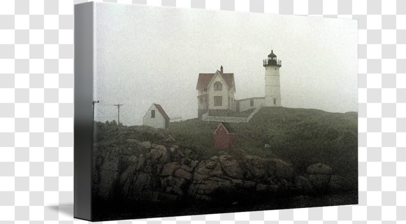 Cape Neddick Light Lighthouse Stock Photography Sky Plc - Watercolor Transparent PNG