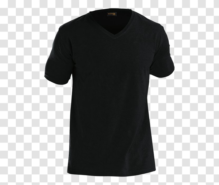 T-shirt Sleeve Adidas Under Armour - Crew Neck Transparent PNG