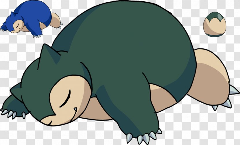 Snorlax Pokémon X And Y Art Munchlax - Silhouette - Flower Transparent PNG