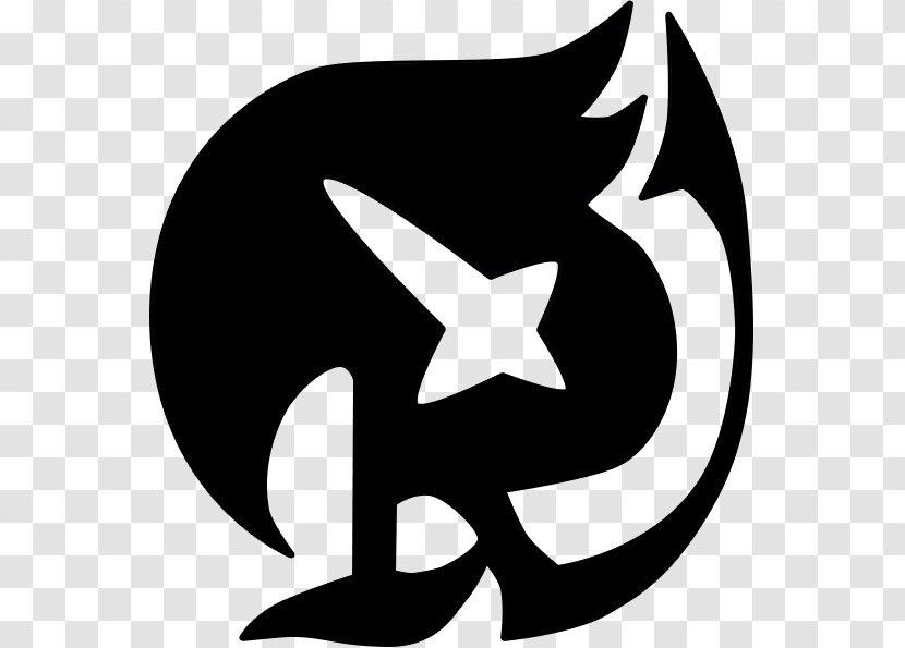 Fairy Tail Logo Symbol Blue Pegasus - Hiro Mashima Transparent PNG