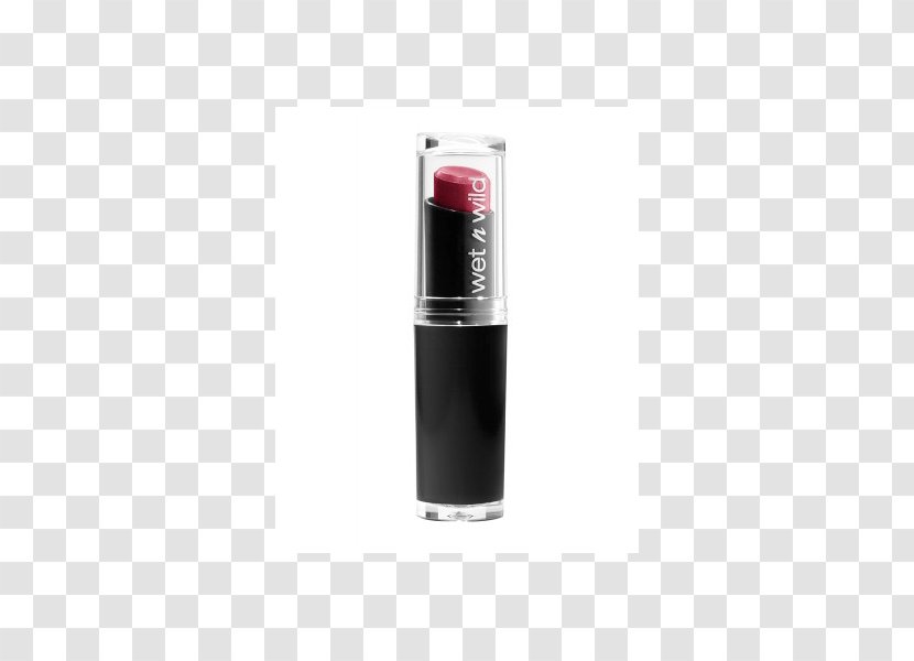 Wet N Wild MegaLast Lip Color Lipstick Balm - Human Skin Transparent PNG