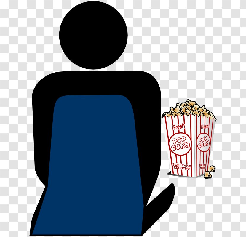Popcorn Film - Text - Gnokii Transparent PNG