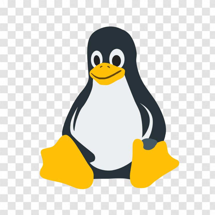 Linux Distribution - Penguin - Penguins Transparent PNG