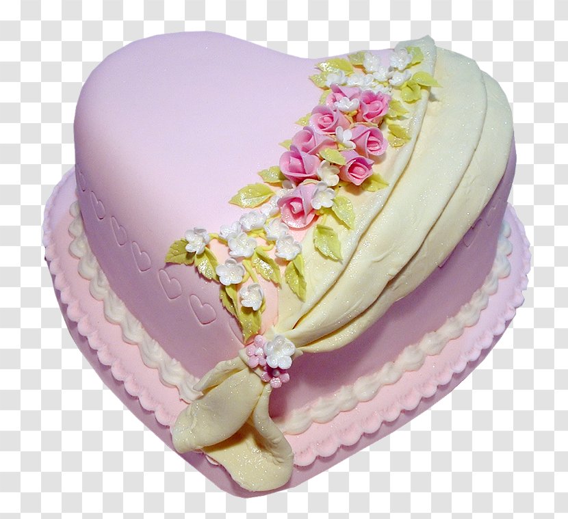 Wedding Cake Torte Birthday Cupcake - Dessert Transparent PNG
