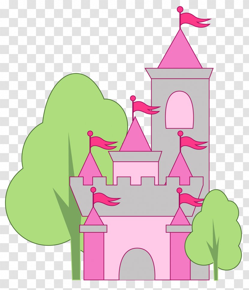 Castle Free Content Disney Princess Clip Art - House - Cartoon Cliparts Transparent PNG