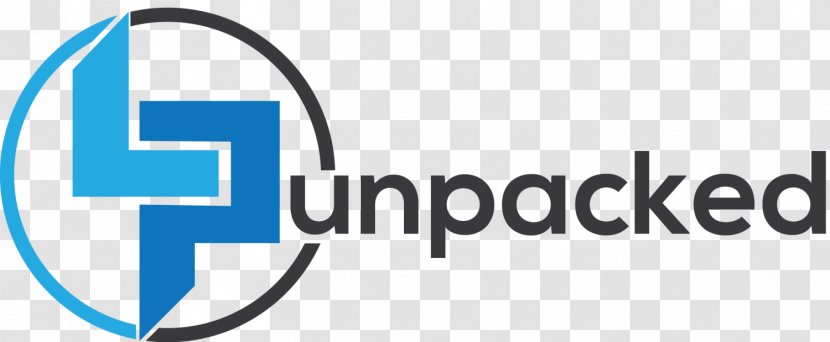 Logo Brand Product Organization Trademark - Text - Unpacked Transparent PNG