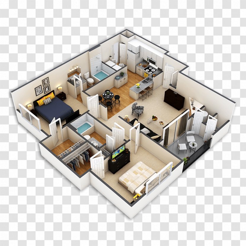 Sagebrook Apartment Homes Air Force Academy Sage Brook Renting - House Transparent PNG