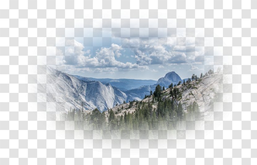 Mountain Landform Desktop Wallpaper Hill Station Landscape - Glacier Transparent PNG