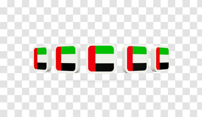 Logo Brand Font - Text - United Arab Emirates Flag Transparent PNG