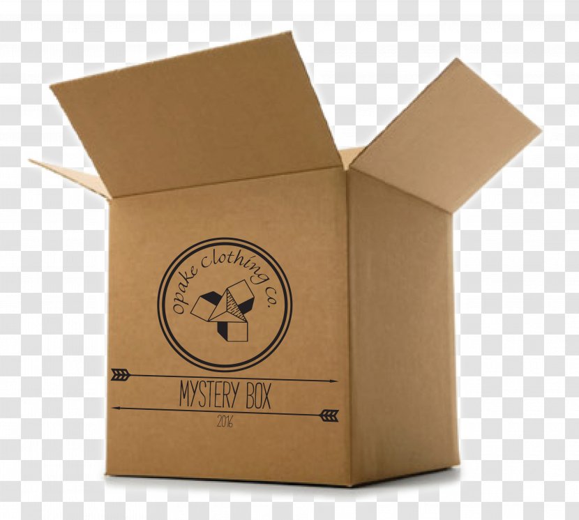 Cardboard Box - Shipping Container - Wood Transparent PNG