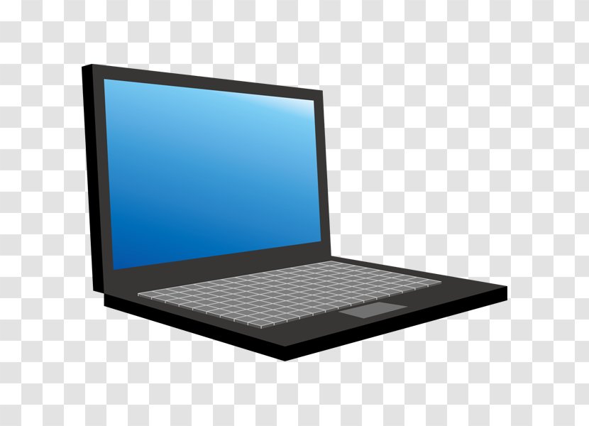 Laptop Personal Computer Microsoft PowerPoint Monitors Multimedia - Ppt - Computer.business Transparent PNG