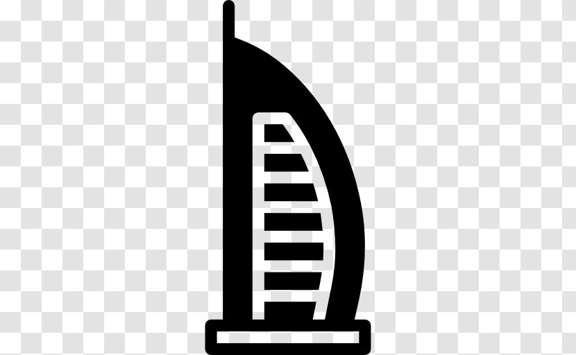 Burj Al Arab Jumeirah - Dubai - Logo Transparent PNG