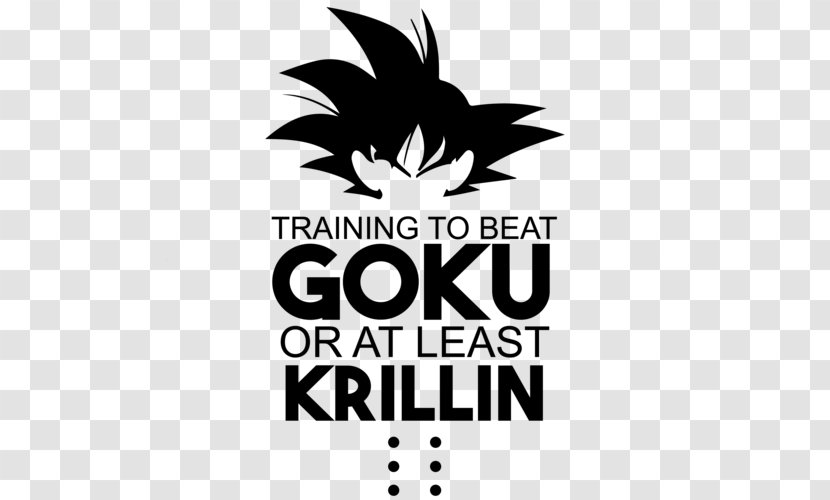 Goku Krillin Vegeta Master Roshi T-shirt - Super Saiyan Transparent PNG