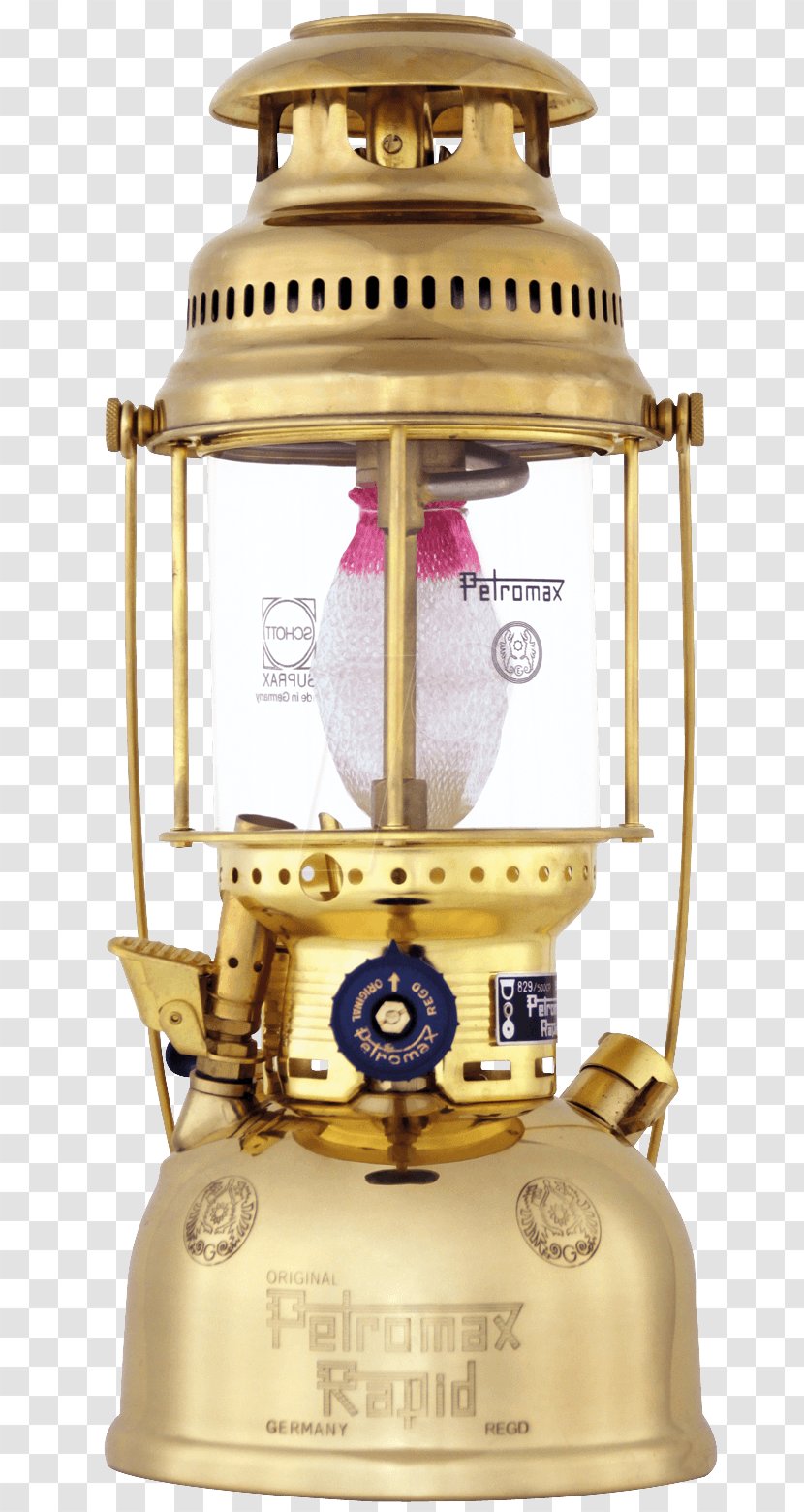 Petromax Kerosene Lamp HK500 Lantern Alkan Solid Fuel 1466610 Transparent PNG