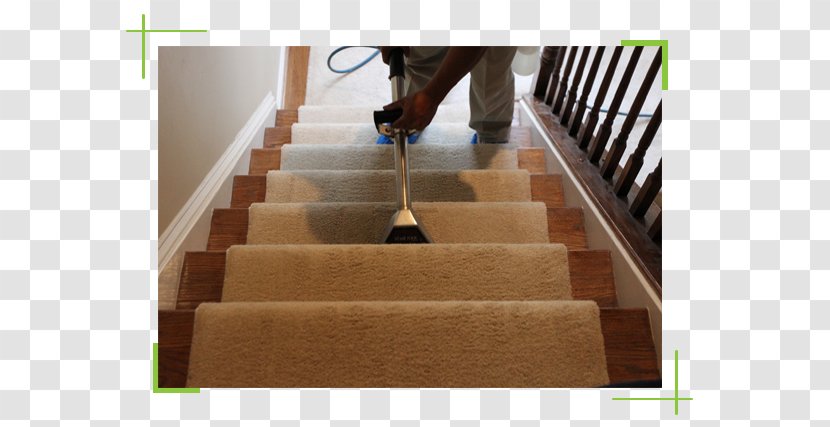 Carpet Cleaning Steam Stairs - Red Transparent PNG