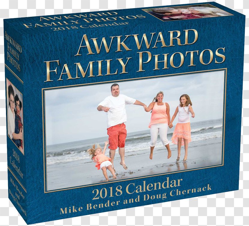 Awkward Family Photos Calendar White Elephant Gift Exchange Time - Moments Day Transparent PNG